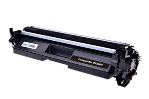 Original HP 30X Black High Capacity Toner Cartridge - (CF230X)